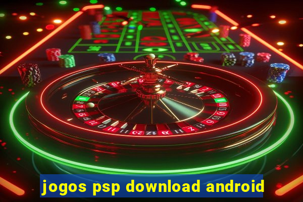 jogos psp download android
