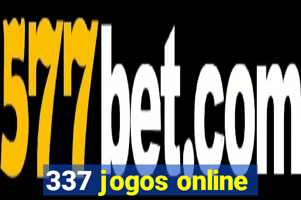 337 jogos online