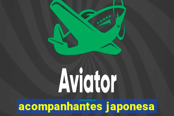 acompanhantes japonesa