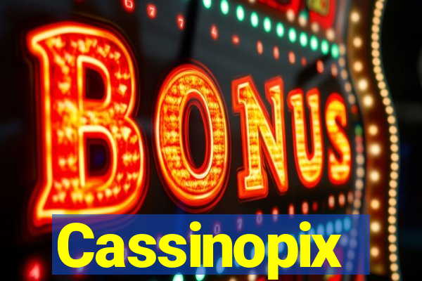 Cassinopix