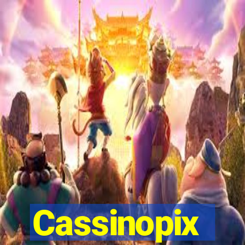 Cassinopix