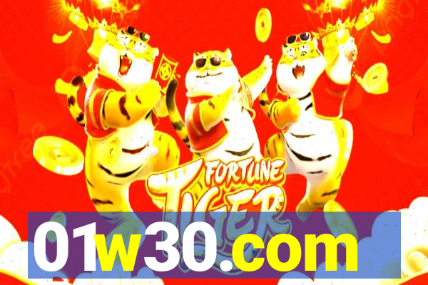 01w30.com