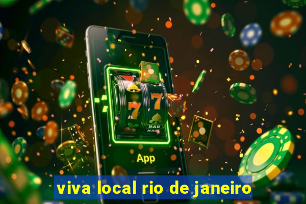 viva local rio de janeiro