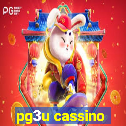 pg3u cassino