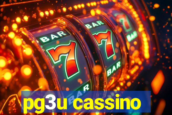 pg3u cassino