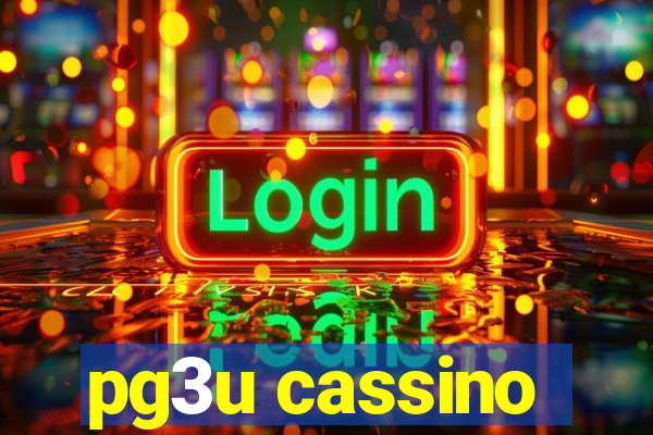 pg3u cassino