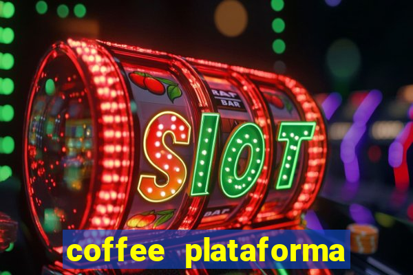 coffee plataforma de jogos