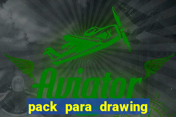 pack para drawing cartoons 2 vk