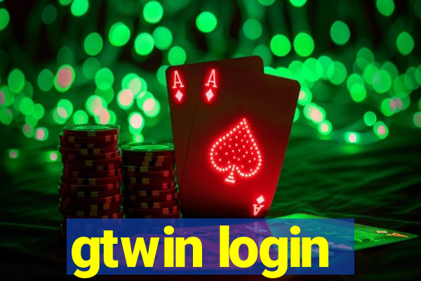 gtwin login