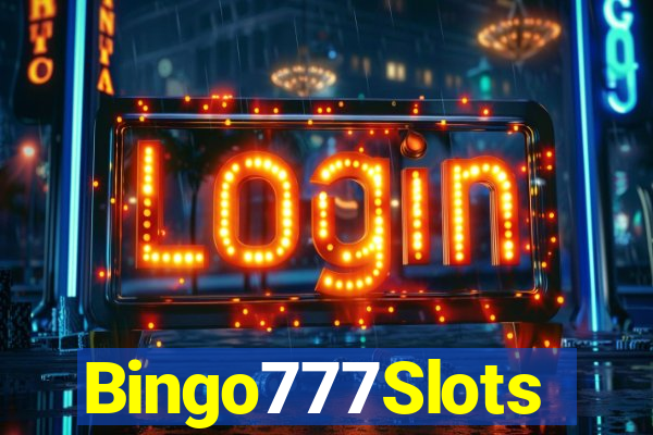 Bingo777Slots