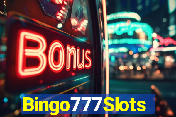Bingo777Slots