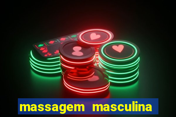 massagem masculina porto alegre