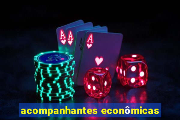acompanhantes econômicas