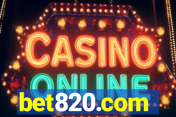 bet820.com
