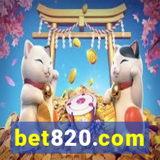 bet820.com