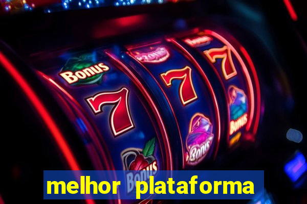 melhor plataforma para ganhar dinheiro no fortune tiger