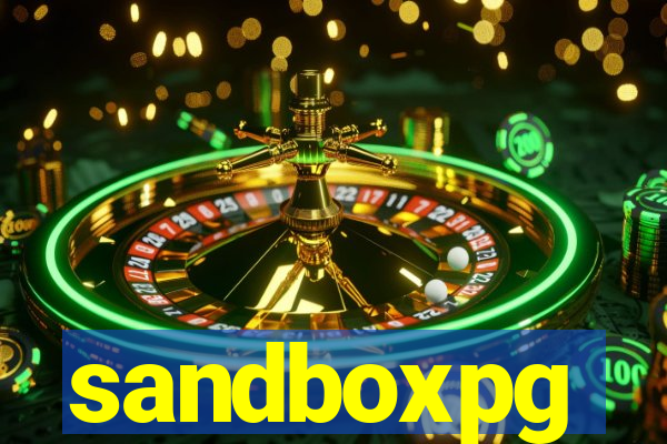sandboxpg