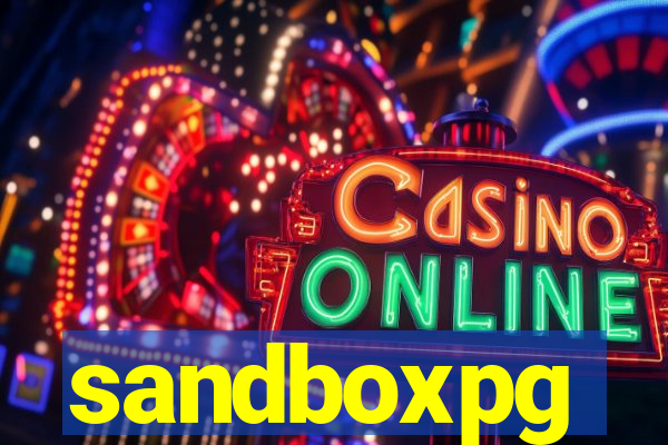 sandboxpg