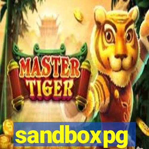 sandboxpg