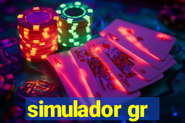 simulador gr