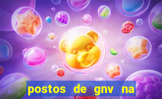 postos de gnv na br 101 bahia