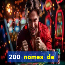 200 nomes de frutas 100 nomes de