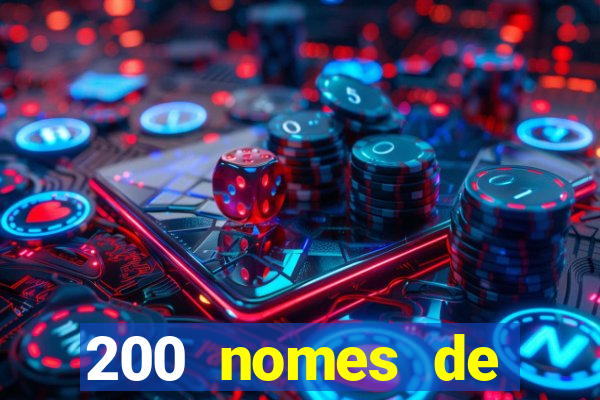 200 nomes de frutas 100 nomes de