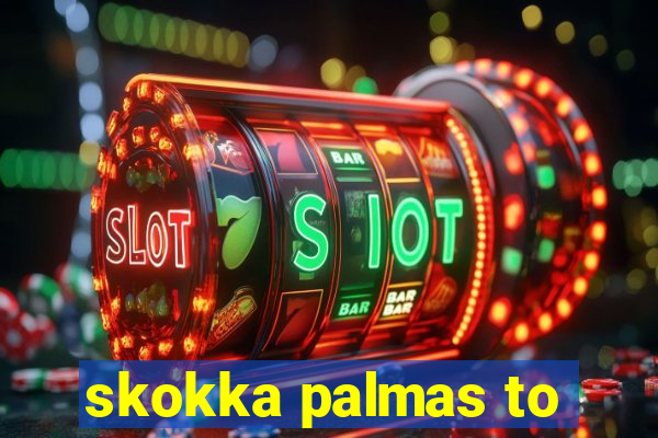 skokka palmas to