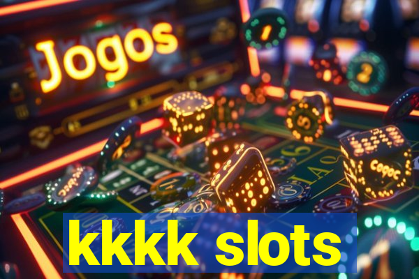 kkkk slots