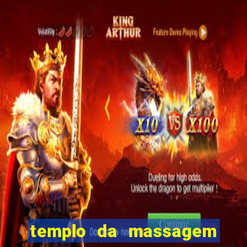 templo da massagem em porto alegre