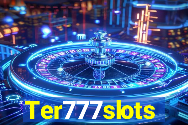 Ter777slots