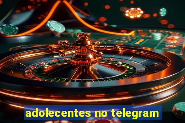adolecentes no telegram