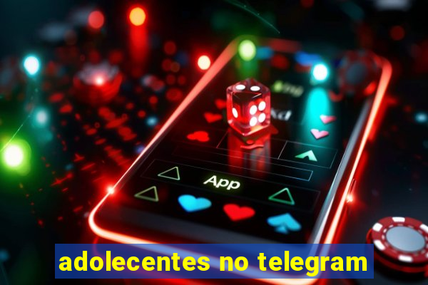 adolecentes no telegram