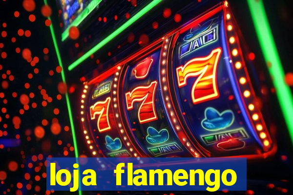 loja flamengo shopping tijuca