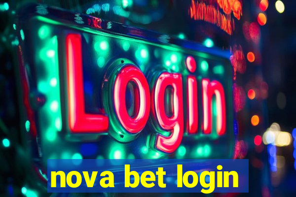 nova bet login
