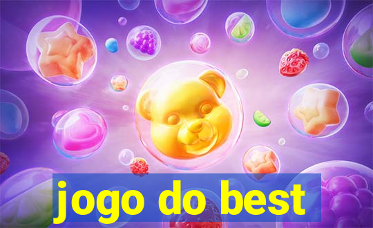jogo do best