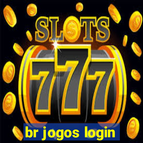 br jogos login