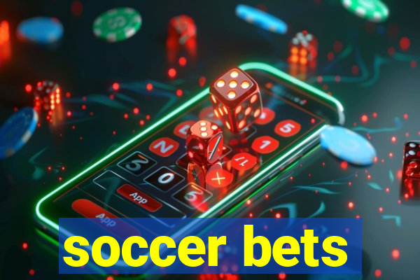 soccer bets
