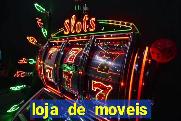 loja de moveis usados sp