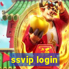 ssvip login