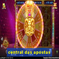 central das apostas