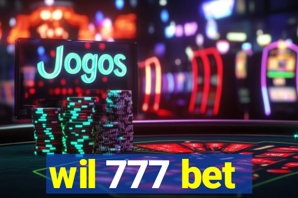 wil 777 bet