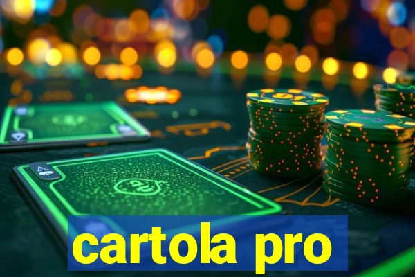 cartola pro