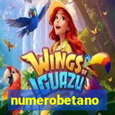 numerobetano