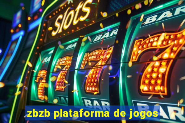zbzb plataforma de jogos