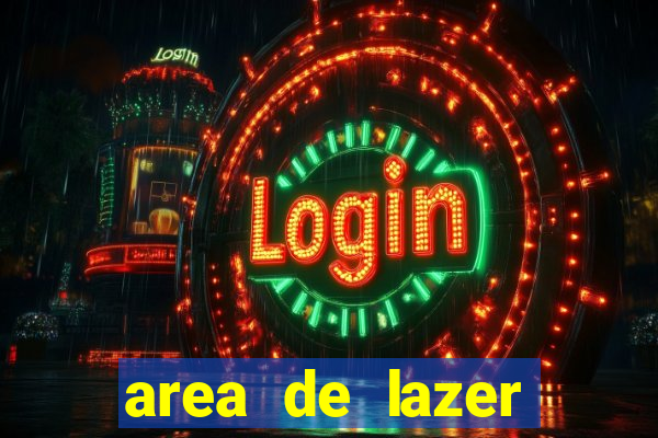 area de lazer ribeirao preto