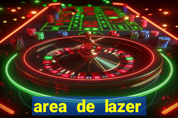 area de lazer ribeirao preto