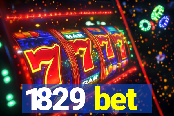 1829 bet