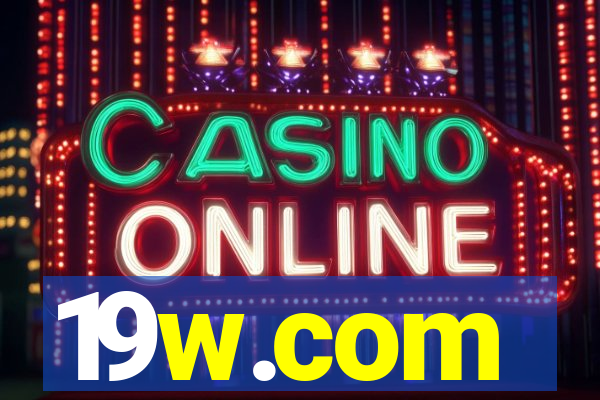 19w.com