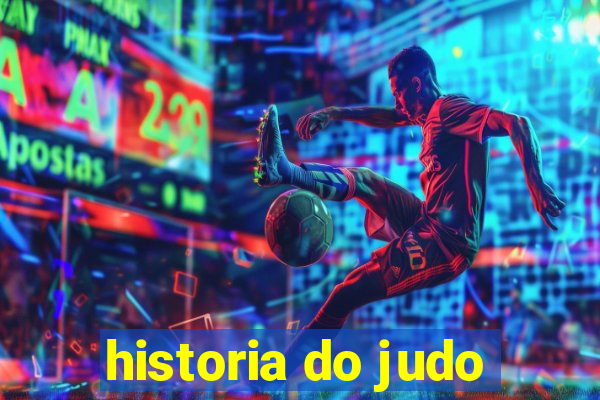 historia do judo
